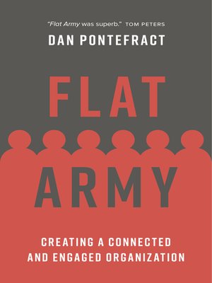 cover image of Flat Army